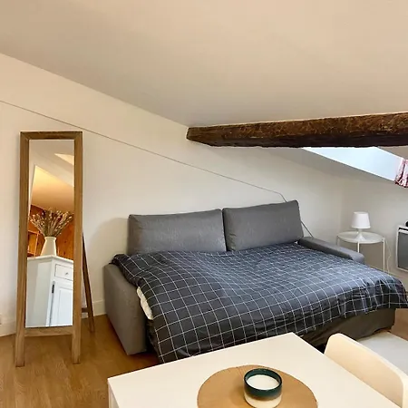 Comfortable In Downtown Appartement